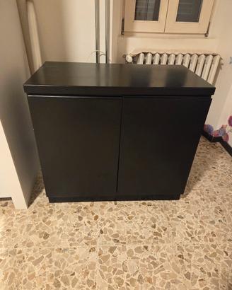 mobile porta TV con ripiani