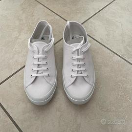 Scarpe Superga Bianco (White Nude) - UNISEX
