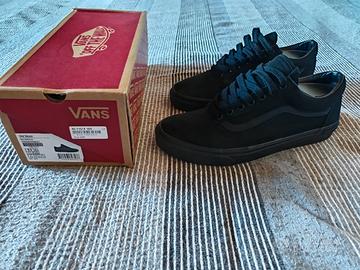 Vans Old Skool All Black 