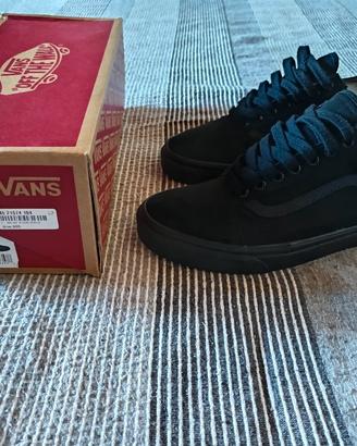 Vans Old Skool All Black 
