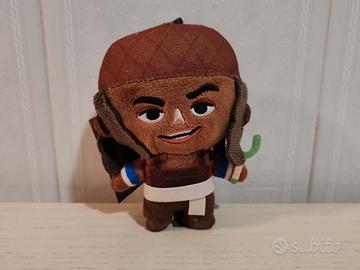 Portachiavi peluche Usopp One Piece