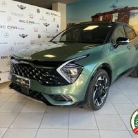 KIA Sportage 1.6 CRDi Mhev DCT 4WD GT-line PLUS*