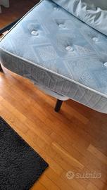 RETE LETTO + MATERASSO