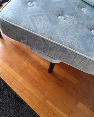RETE LETTO + MATERASSO