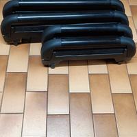 barre porta sci/snowboard 