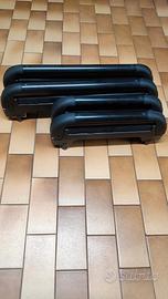 barre porta sci/snowboard 