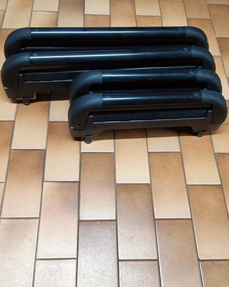 barre porta sci/snowboard 