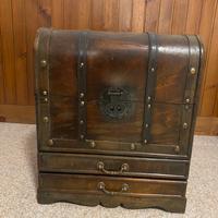 Bauletto per picnic d’epoca