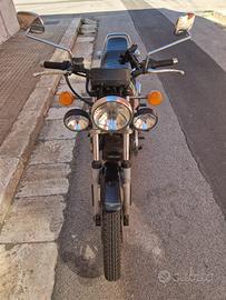 Moto Guzzi V35 II