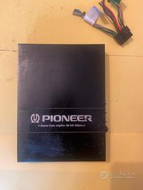 Amplificatore Auto Pioneer GM-840