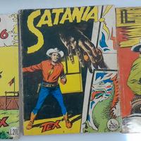 70  tex tre stelle bonelli 200 lire fumetti rari