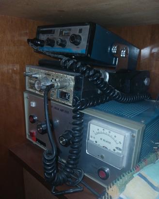 RADIO RICETRASMMETTITORW