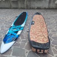 Tavola da SUP  Race  Jimmy Lewis Sidewinder  