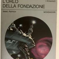 I.Asimov - L'orlo della fondazione n.1000 URANIA