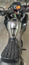 Moto Kawasaki versys 300