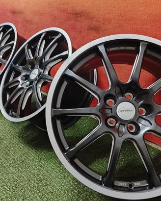 Cerchi Volkswagen 8Jx19 ET45 5x112 SpeedLine Corse