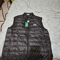 Emporio Armani Gilet Uomo
 NUOVO 
 NERO 4 XL