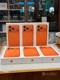 iPhone 17 Pro Max NUOVI