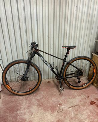 Bici ktm