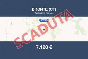 Immobile in asta di 20 m² a Bronte