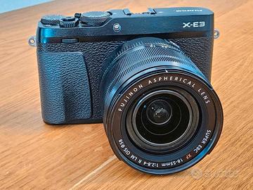 Fujifilm X-E3 + XF 18-55mm F2.8-4 R LM OIS