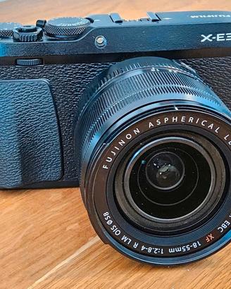 Fujifilm X-E3 + XF 18-55mm F2.8-4 R LM OIS