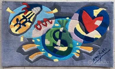 UGO NESPOSLO 2007 Tappeto / Arazzo