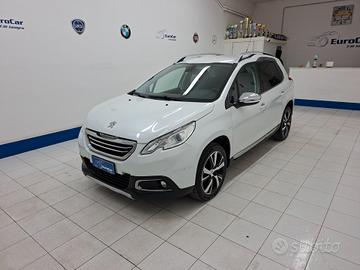 Peugeot 2008 Allure 1.6 BlueHDi 100cv