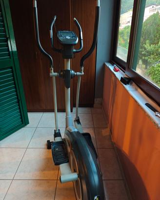 Kettler Cross P – Ellittica con sensore cardio