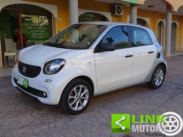 LINK MOTORS: SMART FORFOUR 70 CV