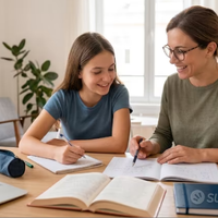RIPETIZIONI, DOPOSCUOLA E AVVIAMENTO AL LATINO