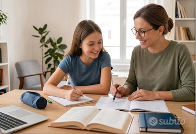 RIPETIZIONI, DOPOSCUOLA E AVVIAMENTO AL LATINO