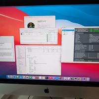 iMac 27" 5K late 2015 A1419 8GB 1TB DANNEGGIATO