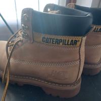 stivaletto caterpillar 38