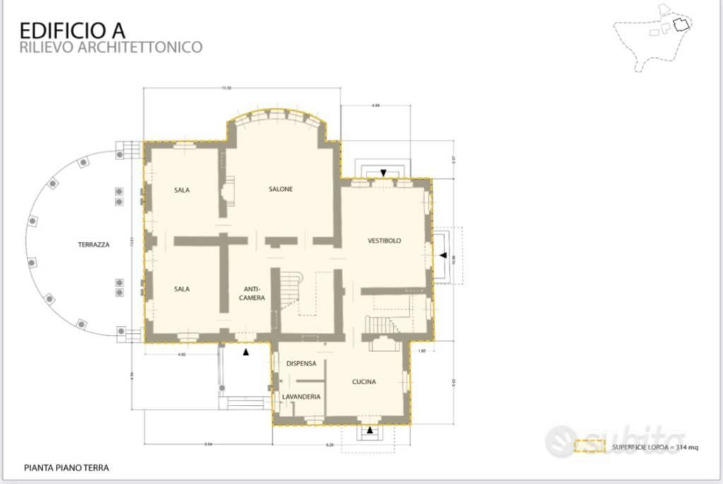 Casa – Bellagio, Civenna - Vista 2