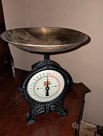 bilancia nordica storica