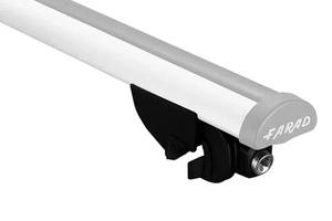2 Kit Farad BM 05 per barre portatutto