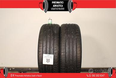 2 Gomme 215 45 R 18 Hankook al 80% SPED GRATIS