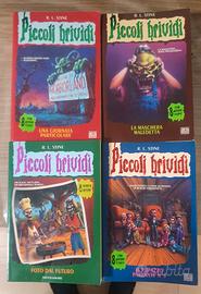lotto 3 piccoli brividi