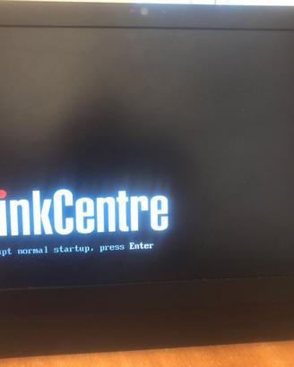 All-in-One LENOVO ThinkCentre A70z intel CORE2Duo