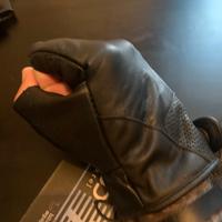 Guanti in vera pelle