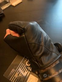 Guanti in vera pelle