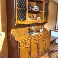 Buffet in legno