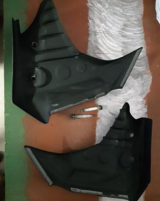 Copertura Laterale Telaio Motore Honda Rebel 500