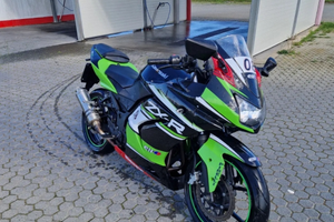 Kawasaki ninja 250r