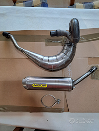 Marmitta Arrow 50-70 per Vent- hm am6