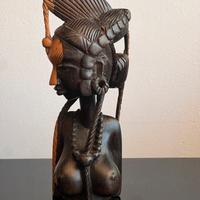 Fine scultura Burkinabé