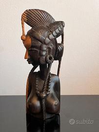 Fine scultura Burkinabé