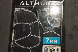 catene ALTHURA ruote da 16 17 18