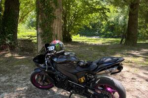 Yamaha YZF R1 - 2004